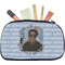 Photo Birthday Makeup / Cosmetic Bag - Medium (Personalized)