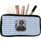 Photo Birthday Makeup / Cosmetic Bag - Small (Personalized)