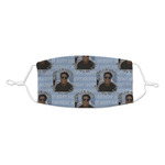 Photo Birthday Kid's Cloth Face Mask - Standard (Personalized)