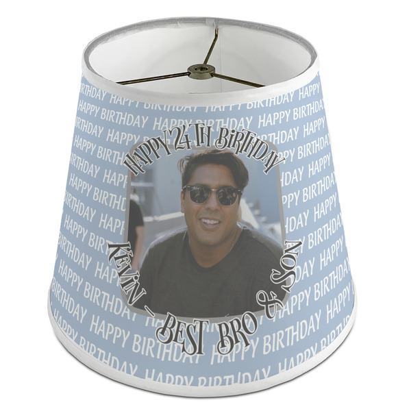 Custom Photo Birthday Empire Lamp Shade
