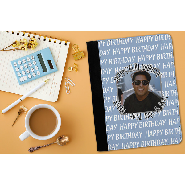 Photo Birthday Medium Padfolio - LIFESTYLE (adult)