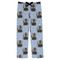 Photo Birthday Mens Pajama Pants (Personalized)