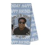 Photo Birthday Kitchen Towel - Microfiber