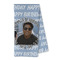 Photo Birthday Kitchen Towel - Microfiber