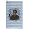 Photo Birthday Microfiber Golf Towel - Large