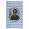 Photo Birthday Microfiber Golf Towel