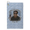 Photo Birthday Microfiber Golf Towels - Small - FRONT