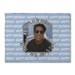 Photo Birthday Microfiber Screen Cleaner (Personalized)