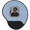 Photo Birthday Mouse Pad with Wrist Support - Main