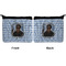 Photo Birthday Neoprene Coin Purse - Front & Back (APPROVAL)