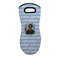 Photo Birthday Neoprene Oven Mitt