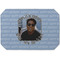 Photo Birthday Octagon Placemat - Single front