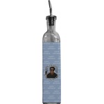 Photo Birthday Oil Dispenser Bottle (Personalized)