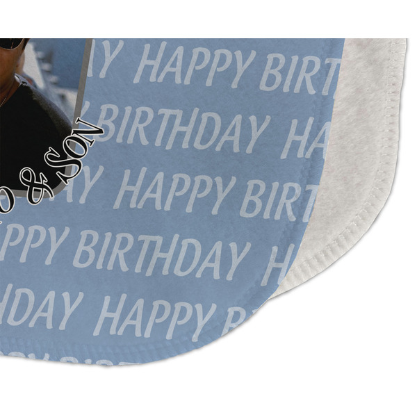 Photo Birthday Old Burp Detail