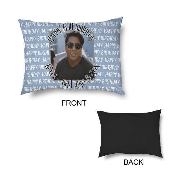 Photo Birthday Outdoor Dog Beds - Small - APPROVAL