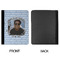 Photo Birthday Padfolio Clipboards - Large - APPROVAL