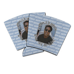 Photo Birthday Party Cup Sleeve