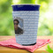 Photo Birthday Party Cup Sleeves - with bottom - Lifestyle