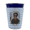 Photo Birthday Party Cup Sleeves - without bottom - FRONT (on cup)