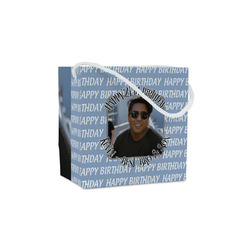Photo Birthday Party Favor Gift Bags - Gloss