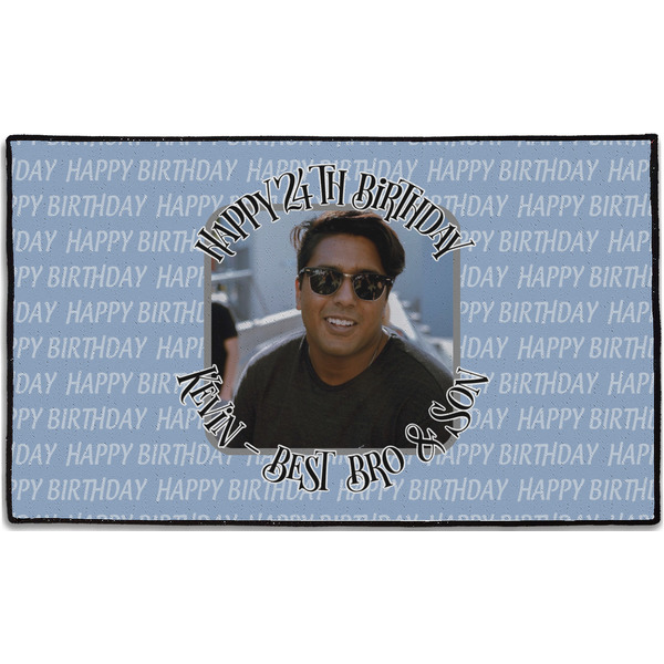 Photo Birthday Personalized - 60x36 (APPROVAL)