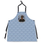 Photo Birthday Apron Without Pockets