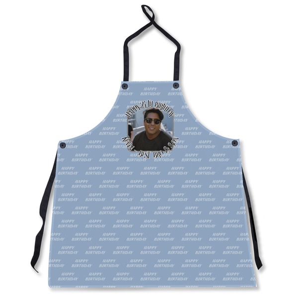 Photo Birthday Personalized Apron
