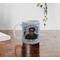 Photo Birthday Personalized Coffee Mug - Lifestyle