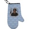 Photo Birthday Right Oven Mitt (Personalized)
