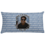 Photo Birthday Pillow Case (Personalized)