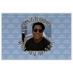 Photo Birthday Laminated Placemat