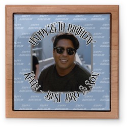 Photo Birthday Pet Urn (Personalized)