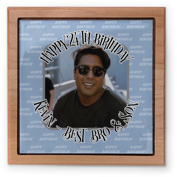 Photo Birthday Pet Urn - Apvl