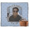 Photo Birthday Outdoor Picnic Blanket (Personalized)