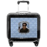 Photo Birthday Pilot / Flight Suitcase (Personalized)