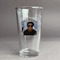 Photo Birthday Pint Glass - Two Content - Front/Main