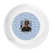 Photo Birthday Plastic Party Dinner Plates - Approval