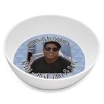 Photo Birthday Melamine Bowl - 8 oz (Personalized)