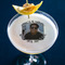 Photo Birthday Printed Drink Topper - XLarge - In Context