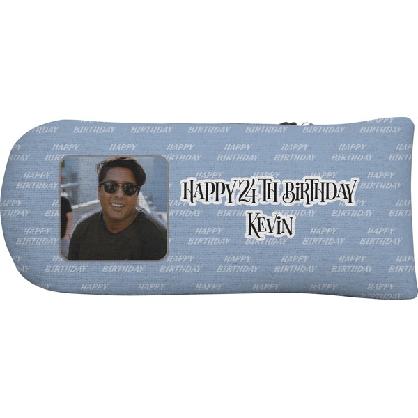 Photo Birthday Putter Cover (Front)