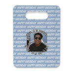 Photo Birthday Rectangular Trivet with Handle