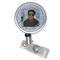 Photo Birthday Retractable Badge Reel (Personalized)