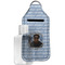 Photo Birthday Hand Sanitizer & Keychain Holder - Large