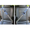Photo Birthday Seat Belt Covers (Set of 2 - In the Car)