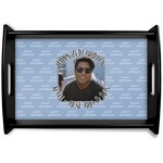 Photo Birthday Wooden Tray