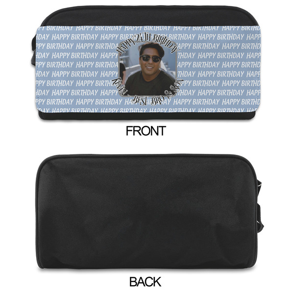 Photo Birthday Shoe Bags - APPROVAL