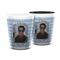 Photo Birthday Ceramic Shot Glass - 1.5 oz