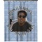 Photo Birthday Extra Long Shower Curtain - 70"x84" (Personalized)