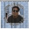 Photo Birthday Shower Curtain (Personalized)