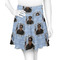Photo Birthday Skater Skirt - Small (Personalized)